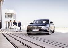 Volkswagen Phaeton seconda puntata: è già pronta... anzi no