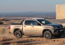 Nuova generazione VW Amarok, ecco il pick-up tedesco all'americana [video]