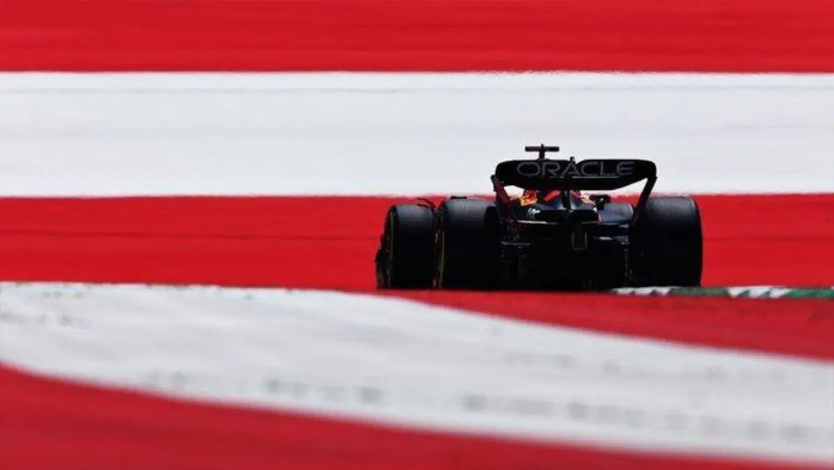 F1, GP Austria 2022: pole per Verstappen. Leclerc secondo (7)