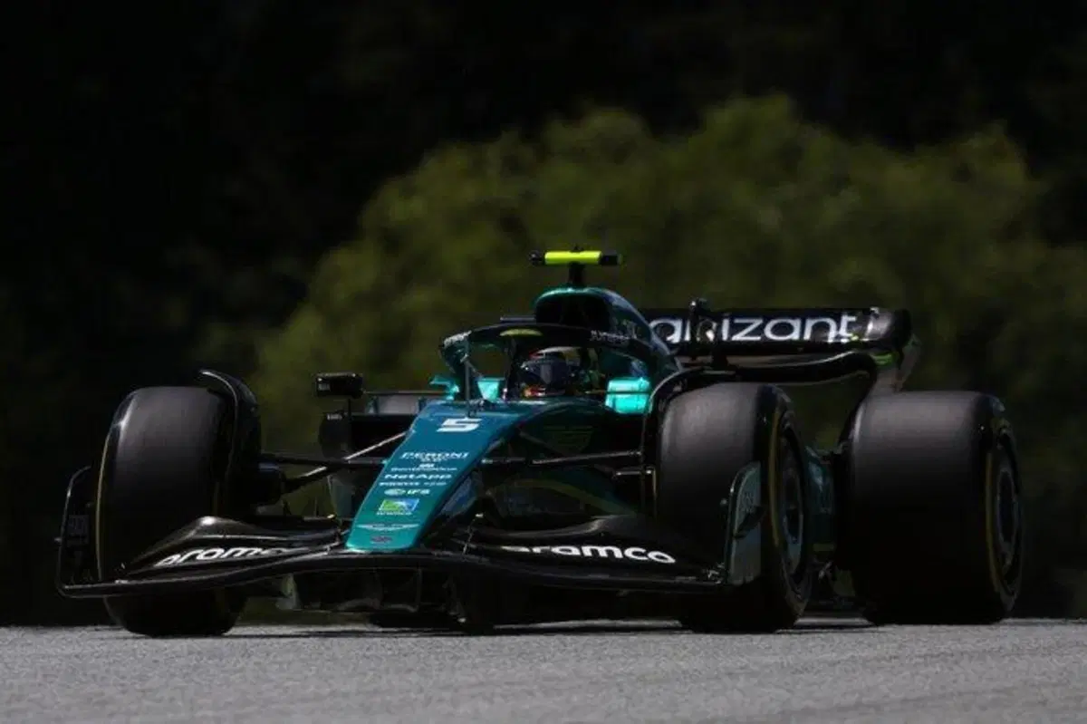 F1, GP Austria 2022: pole per Verstappen. Leclerc secondo (12)