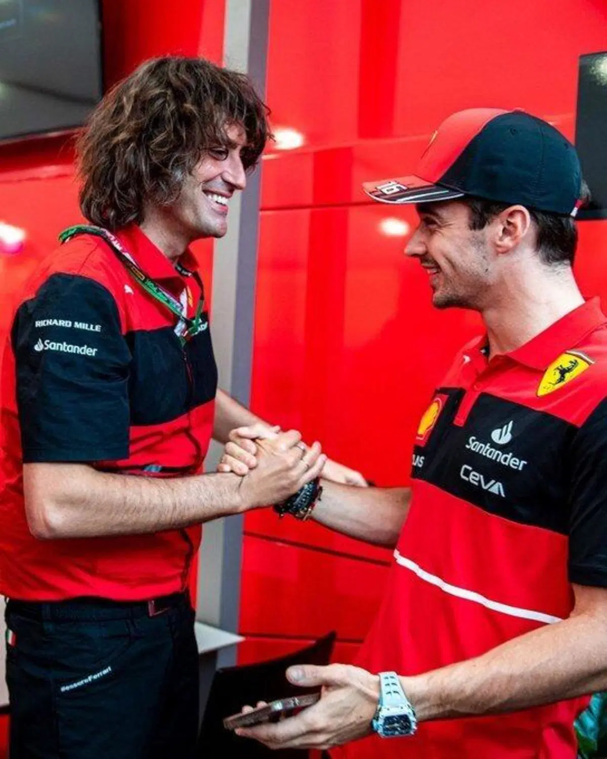F1, GP Austria 2022: pole per Verstappen. Leclerc secondo (8)