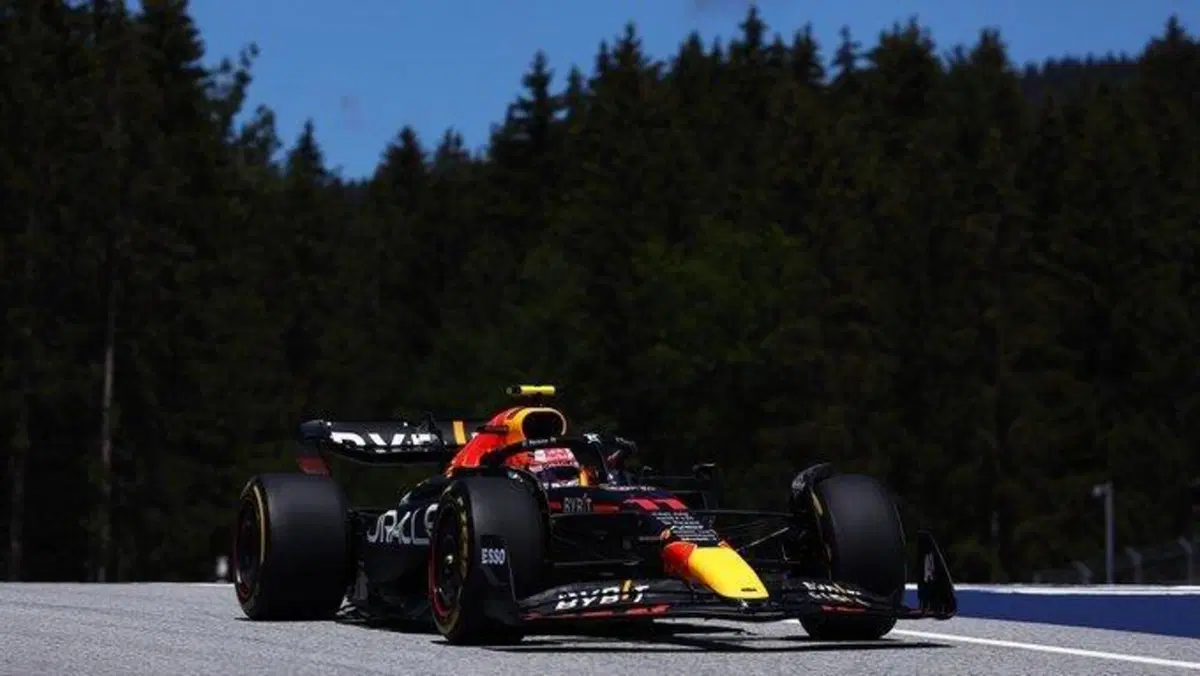 F1, GP Austria 2022: pole per Verstappen. Leclerc secondo (18)