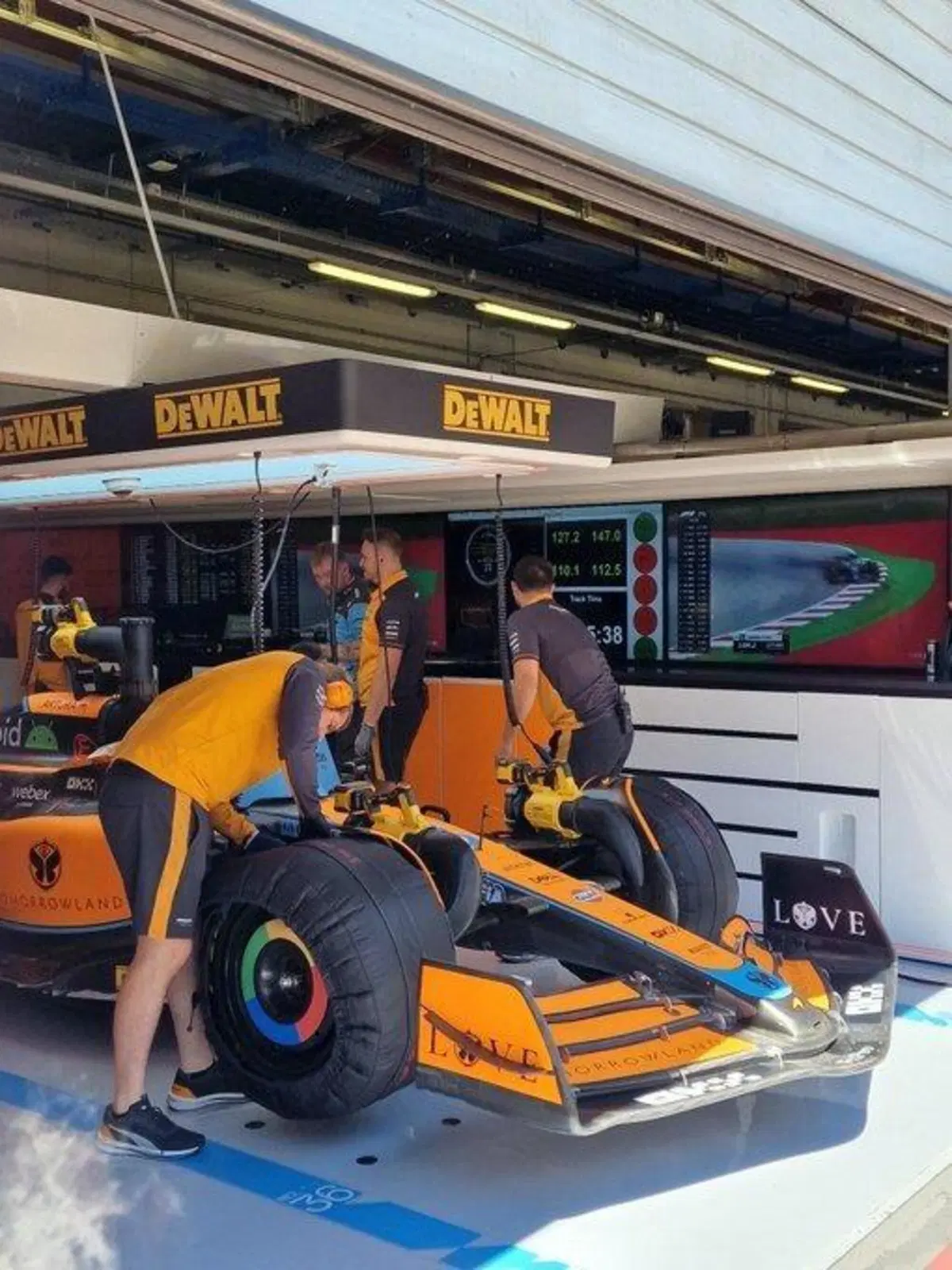 F1, GP Austria 2022: pole per Verstappen. Leclerc secondo (41)