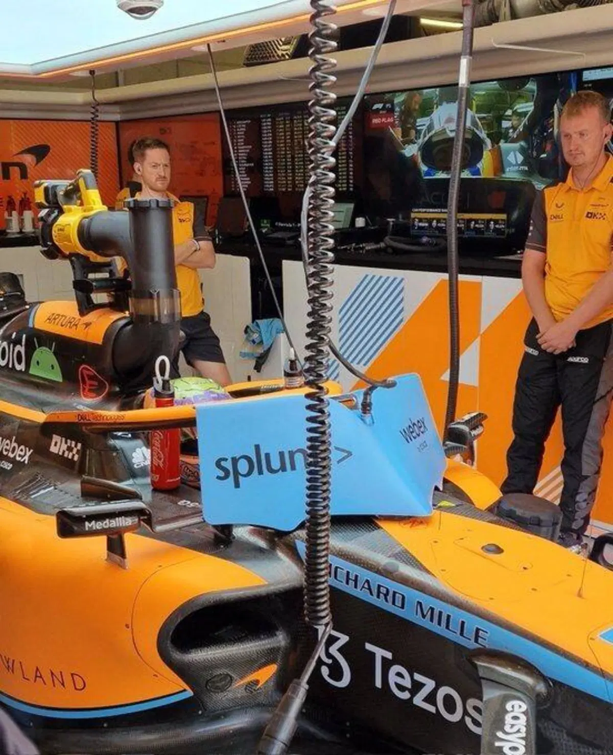 F1, GP Austria 2022: pole per Verstappen. Leclerc secondo (39)