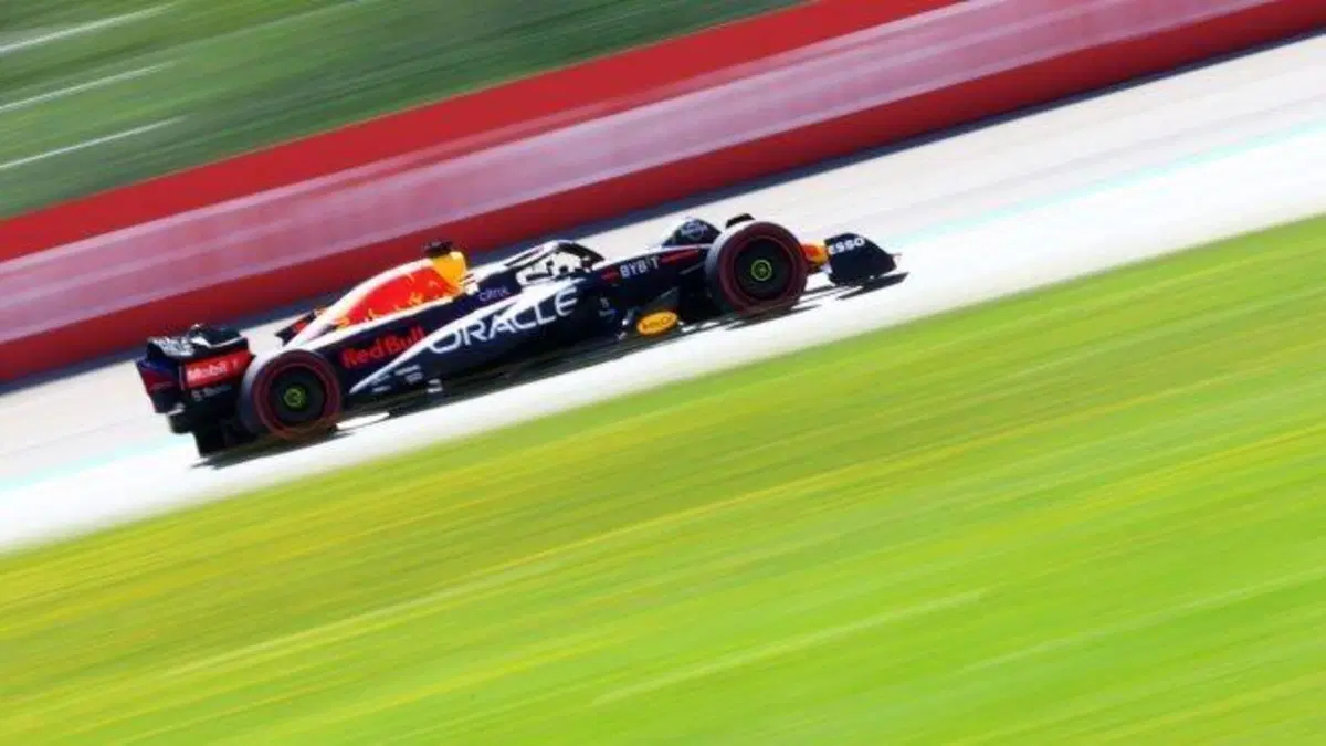 F1, GP Austria 2022: pole per Verstappen. Leclerc secondo (2)