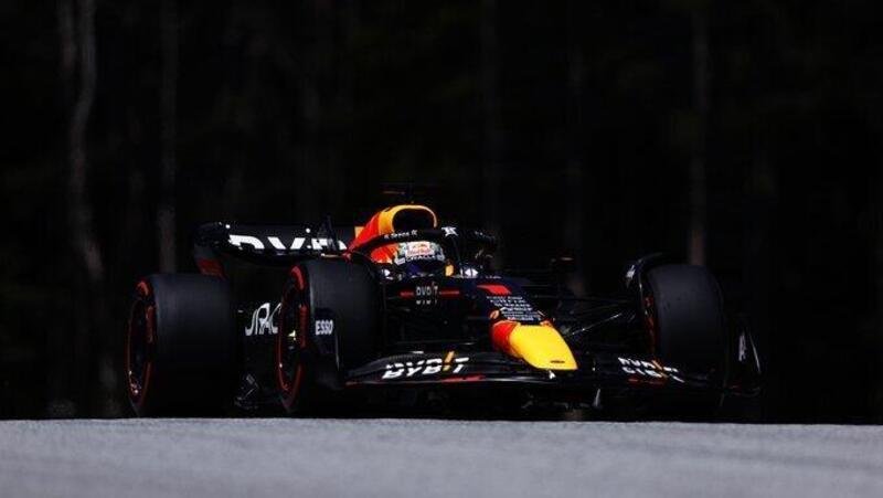 F1, GP Austria 2022: pole per Verstappen. Leclerc secondo
