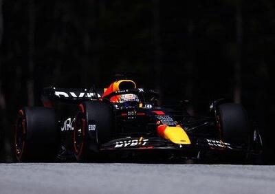 F1, GP Austria 2022: pole per Verstappen. Leclerc secondo