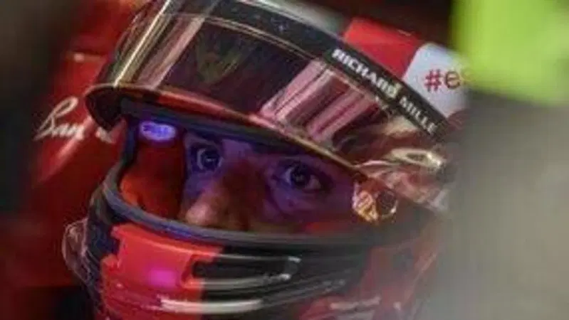 Formula 1, Sainz: "Partire dalla terza posizione, mi dar&agrave; delle possibilit&agrave; nella Sprint"