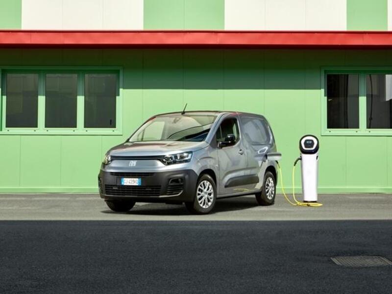 Fiat e-Doblò Furgone e Doblo van CH1 Bev 50kwh