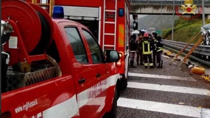 Anas, una campagna contro gli incendi