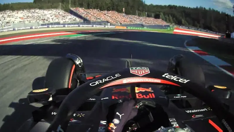 F1, GP Austria 2022, Analisi qualifiche: Verstappen fa la differenza in curva 9 e 10, ecco come &egrave; nata la sua pole