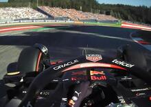 F1, GP Austria 2022, Analisi qualifiche: Verstappen fa la differenza in curva 9 e 10, ecco come è nata la sua pole