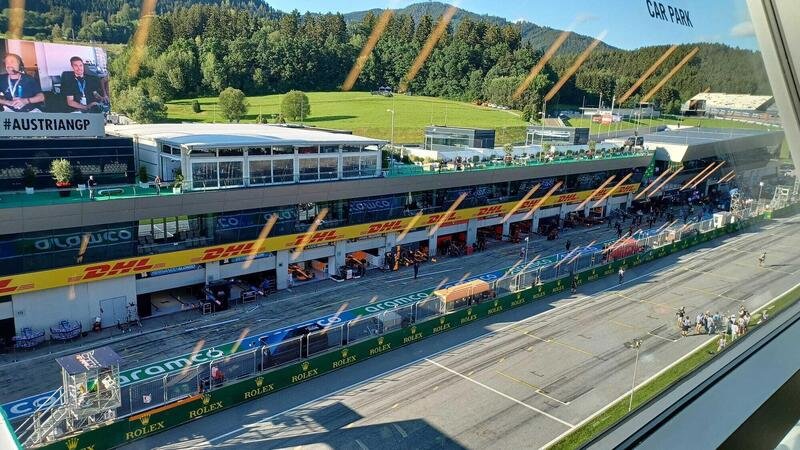 F1, GP Austria 2022: Gli appunti di viaggio del nostro inviato
