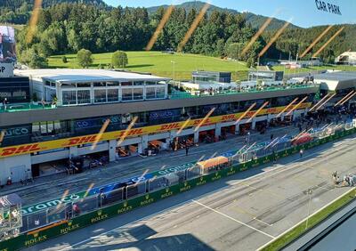 F1, GP Austria 2022: Gli appunti di viaggio del nostro inviato