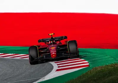 F1, GP Austria 2022, FP2: Sainz al top
