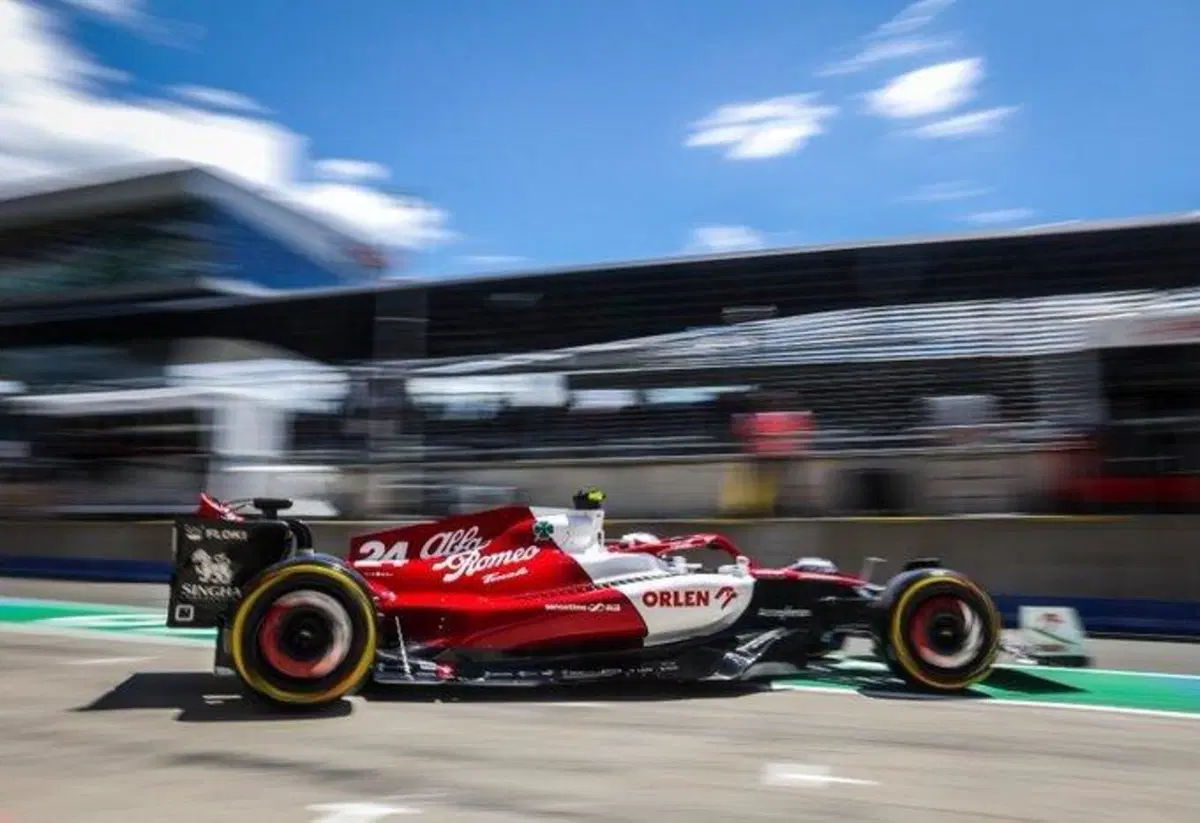 F1, GP Austria 2022: Verstappen vince la Sprint Race. Leclerc secondo (15)