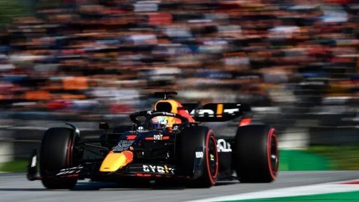 F1, GP Austria 2022: Verstappen vince la Sprint Race. Leclerc secondo (19)