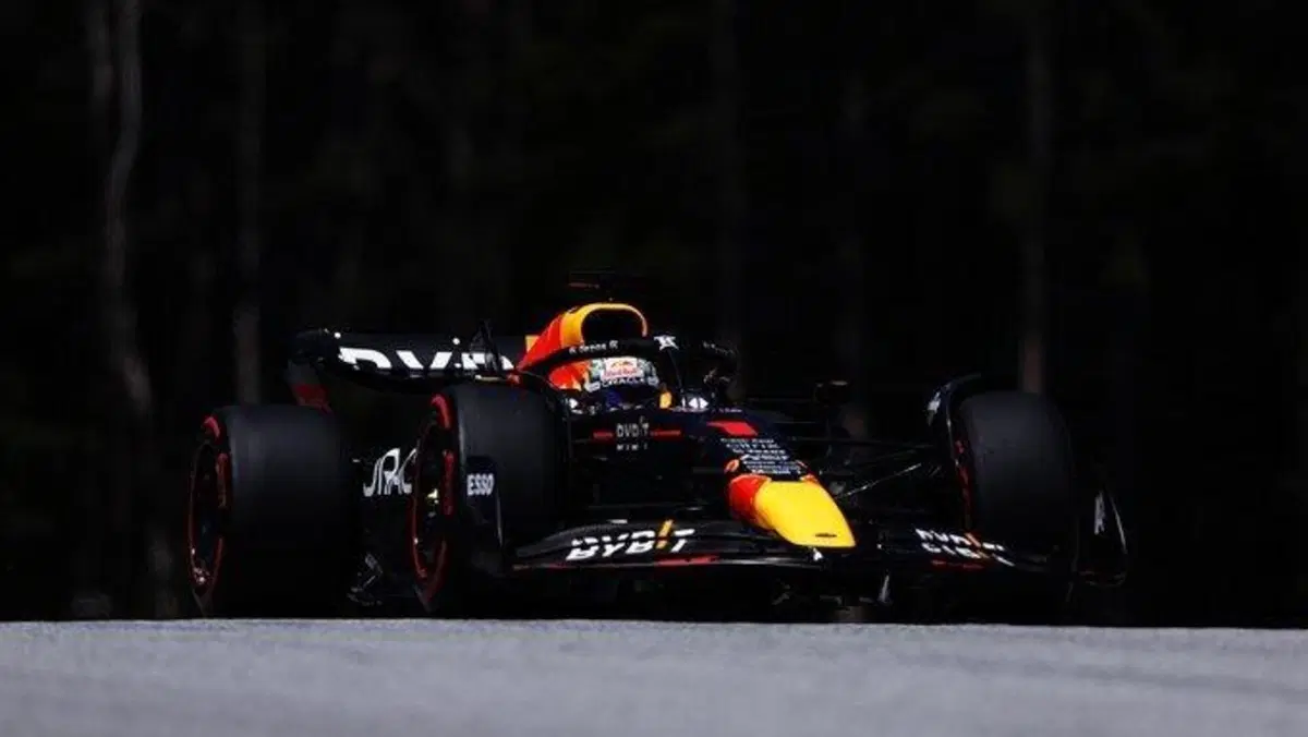 F1, GP Austria 2022: Verstappen vince la Sprint Race. Leclerc secondo (23)