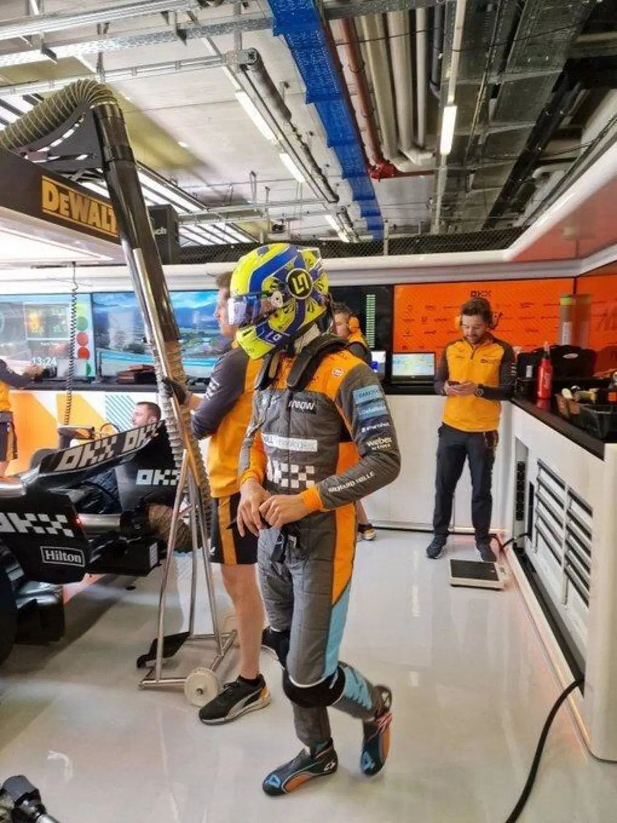 F1, GP Austria 2022: Verstappen vince la Sprint Race. Leclerc secondo (41)