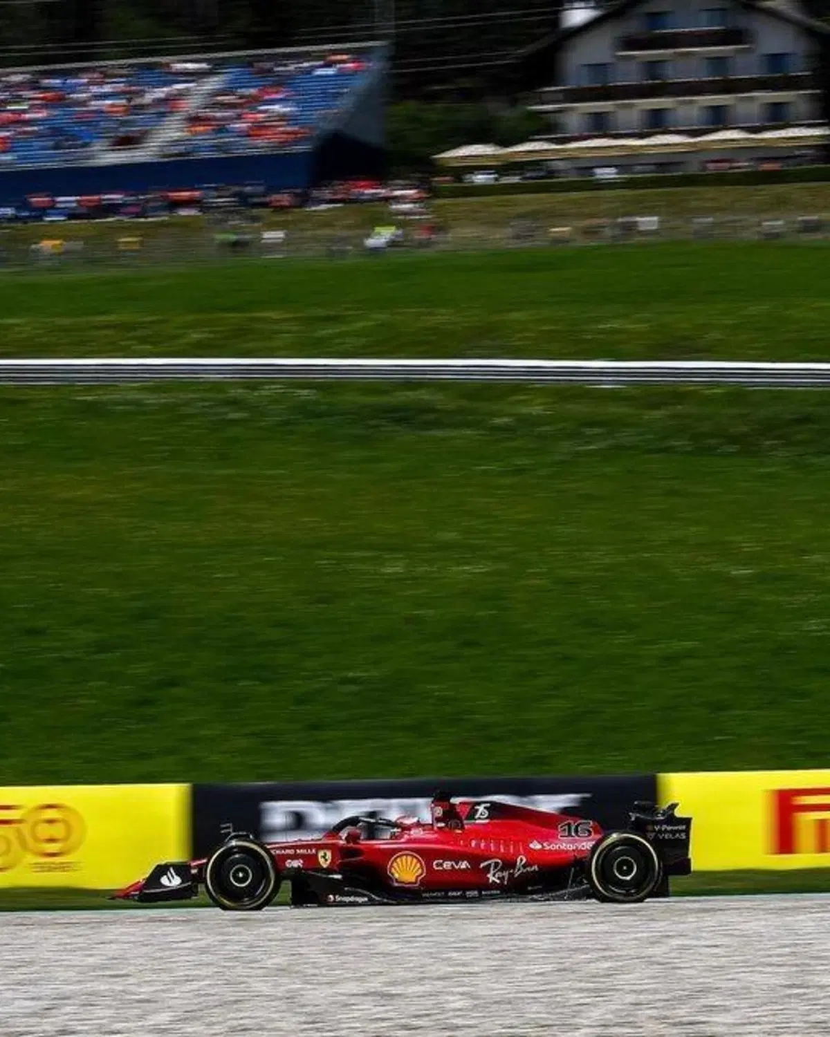 F1, GP Austria 2022: Verstappen vince la Sprint Race. Leclerc secondo (50)