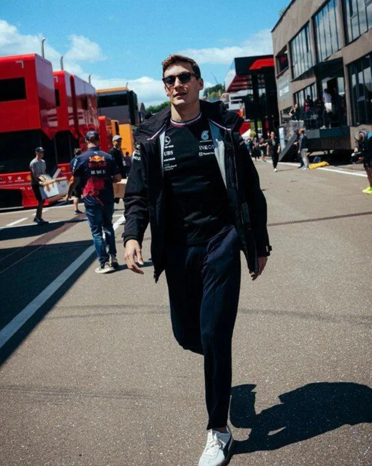 F1, GP Austria 2022: Verstappen vince la Sprint Race. Leclerc secondo (45)