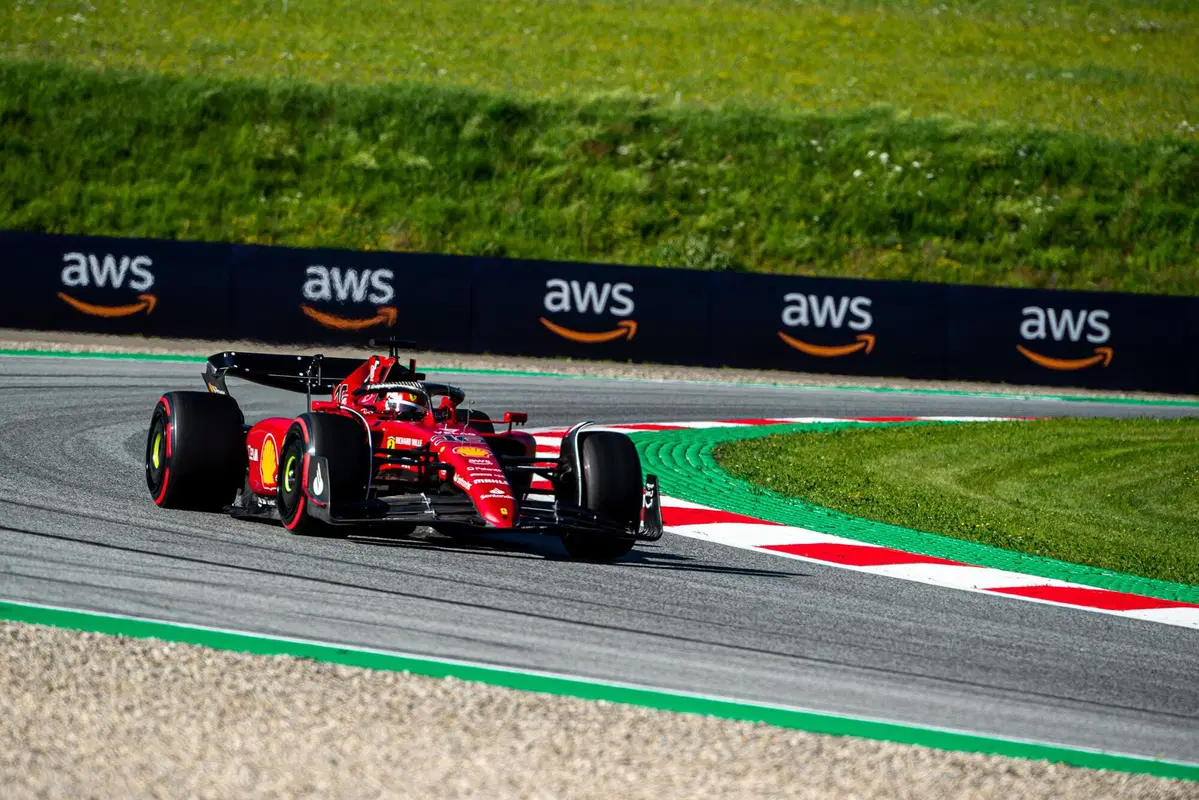 F1, GP Austria 2022: Verstappen vince la Sprint Race. Leclerc secondo (63)