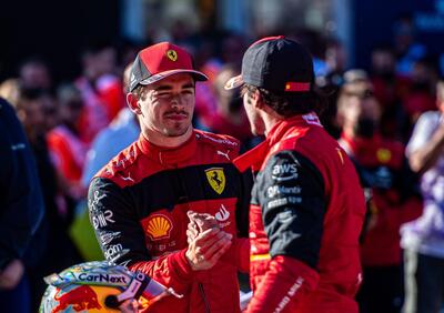 F1. La sprint dell’Austria è la dimostrazione che le pari opportunità in Ferrari non funzionano