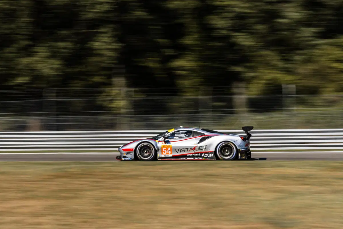 WEC 2022, 6 ore Monza: pole per Glickenhaus e Ferrari (4)
