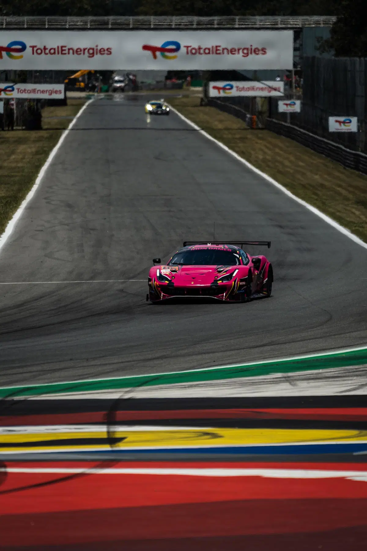 WEC 2022, 6 ore Monza: pole per Glickenhaus e Ferrari (6)