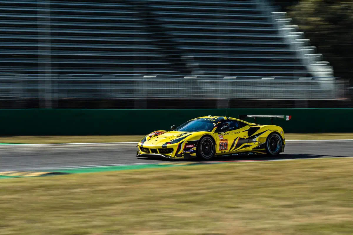 WEC 2022, 6 ore Monza: pole per Glickenhaus e Ferrari (7)