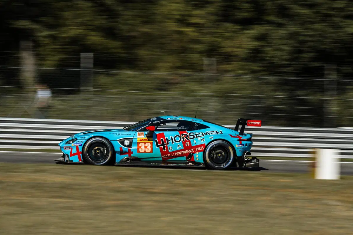 WEC 2022, 6 ore Monza: pole per Glickenhaus e Ferrari (8)