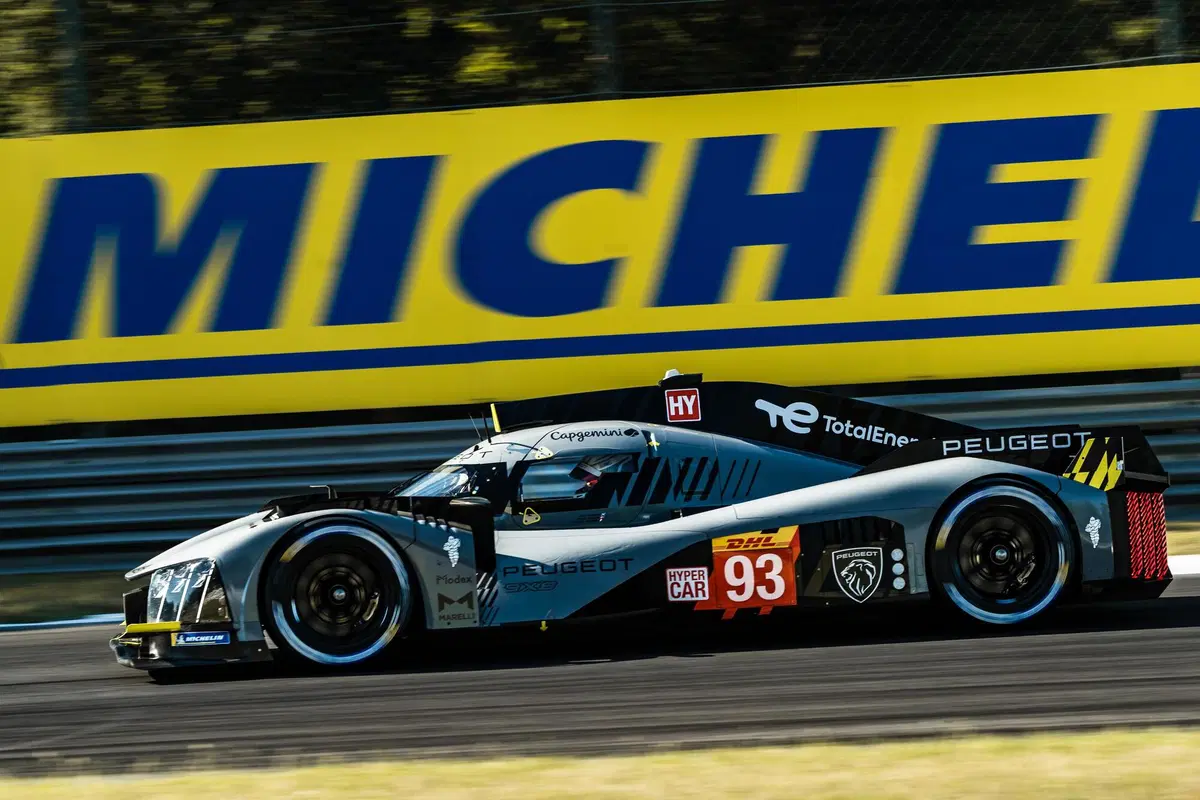 WEC 2022, 6 ore Monza: pole per Glickenhaus e Ferrari (9)