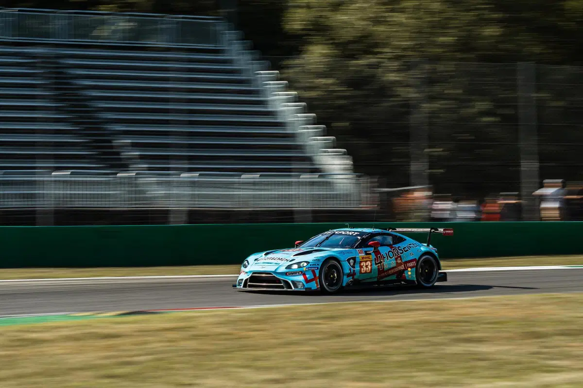 WEC 2022, 6 ore Monza: pole per Glickenhaus e Ferrari (10)