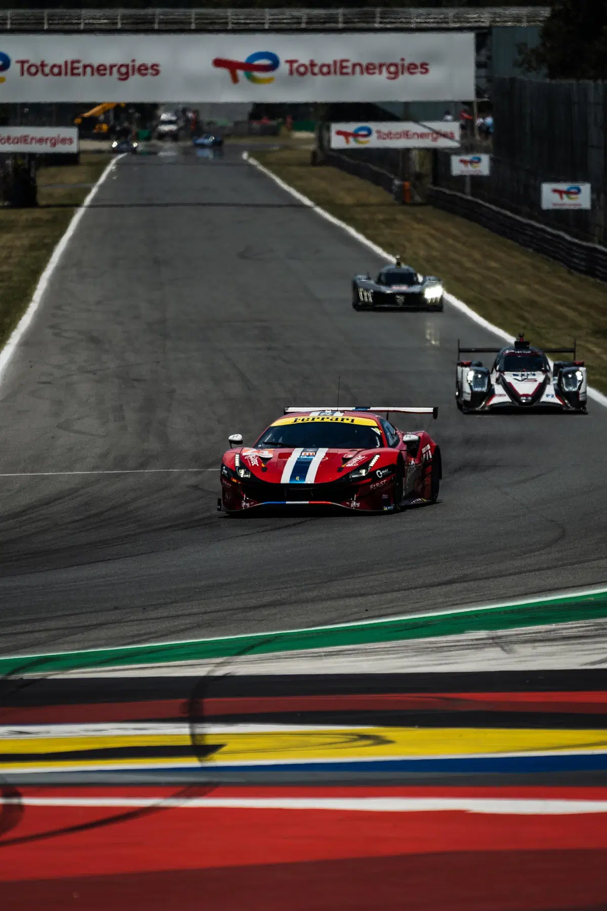 WEC 2022, 6 ore Monza: pole per Glickenhaus e Ferrari (11)