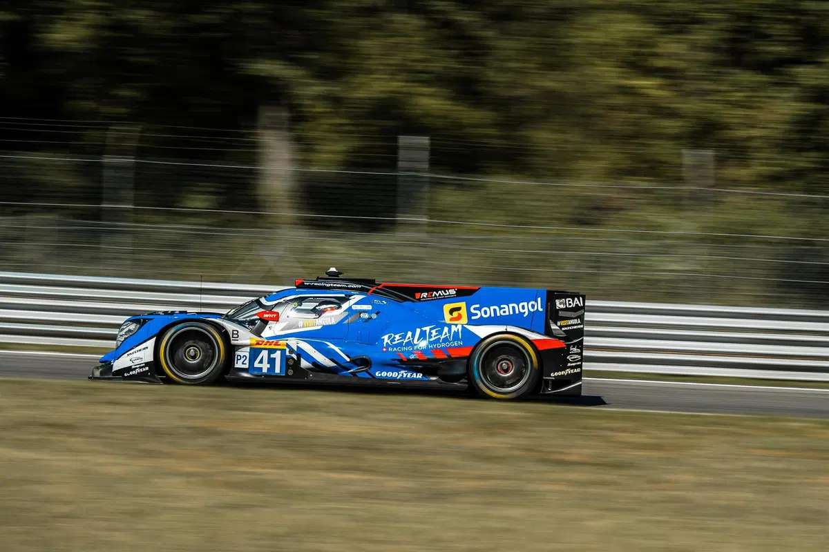 WEC 2022, 6 ore Monza: pole per Glickenhaus e Ferrari (12)