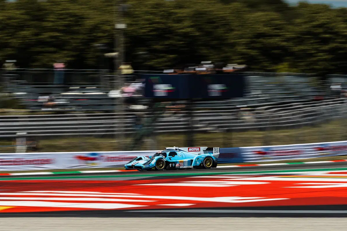 WEC 2022, 6 ore Monza: pole per Glickenhaus e Ferrari (15)