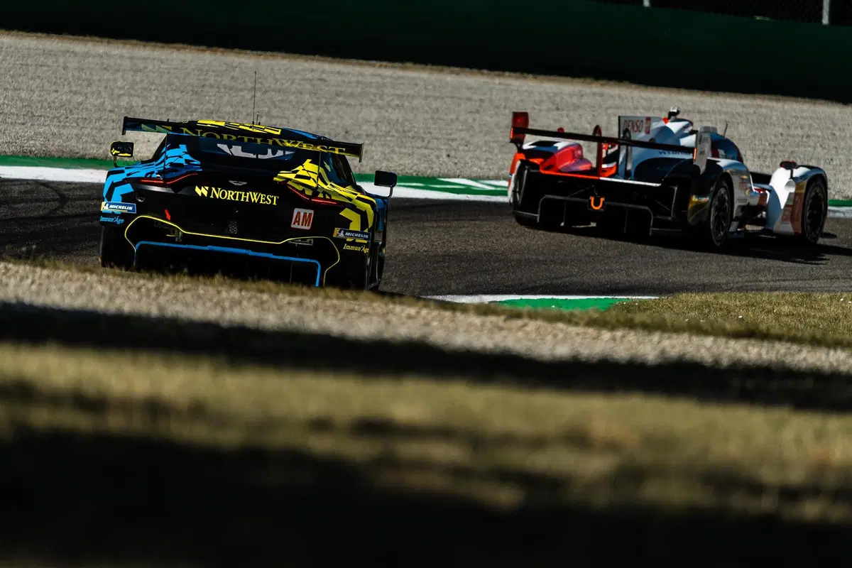 WEC 2022, 6 ore Monza: pole per Glickenhaus e Ferrari (16)