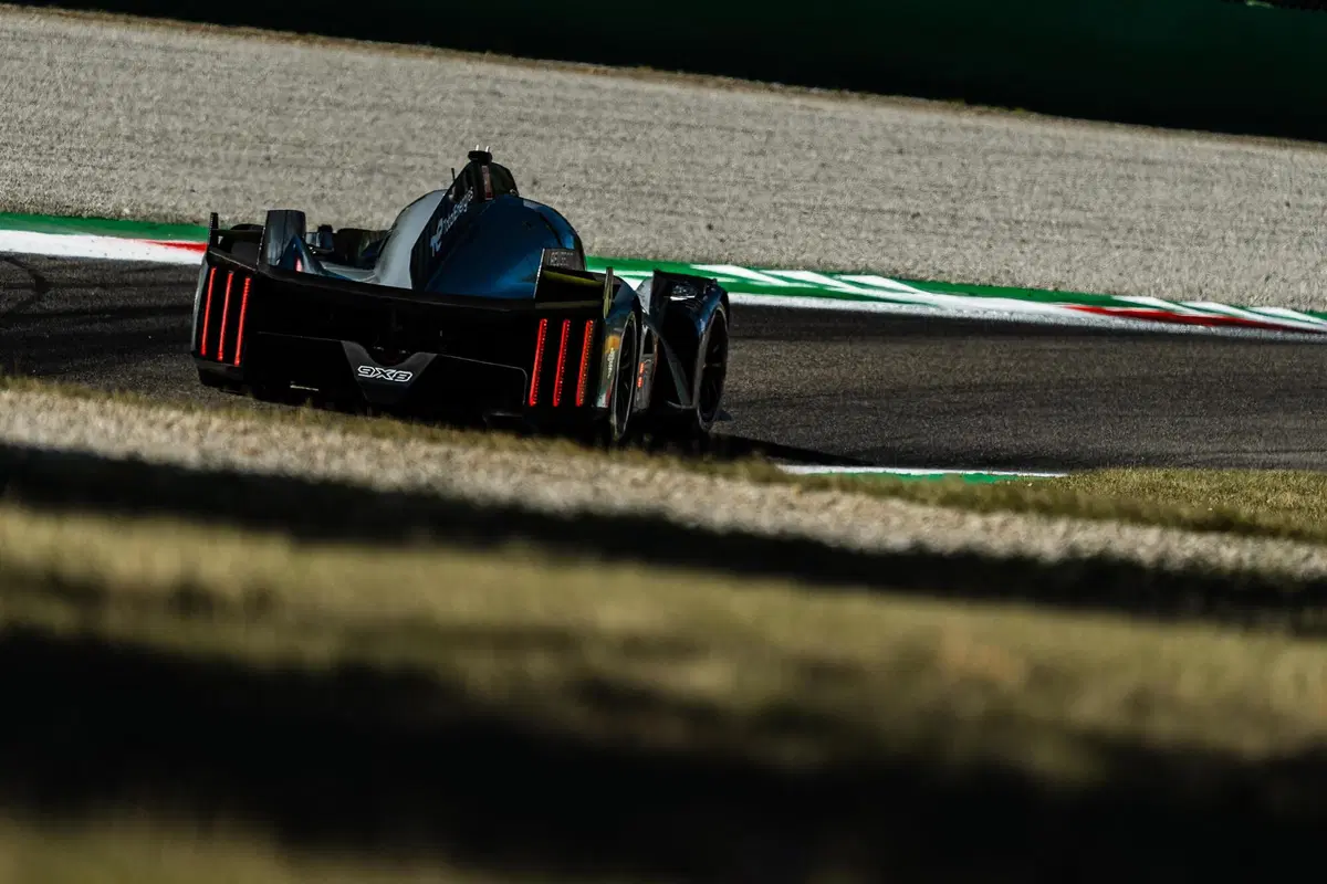 WEC 2022, 6 ore Monza: pole per Glickenhaus e Ferrari (17)