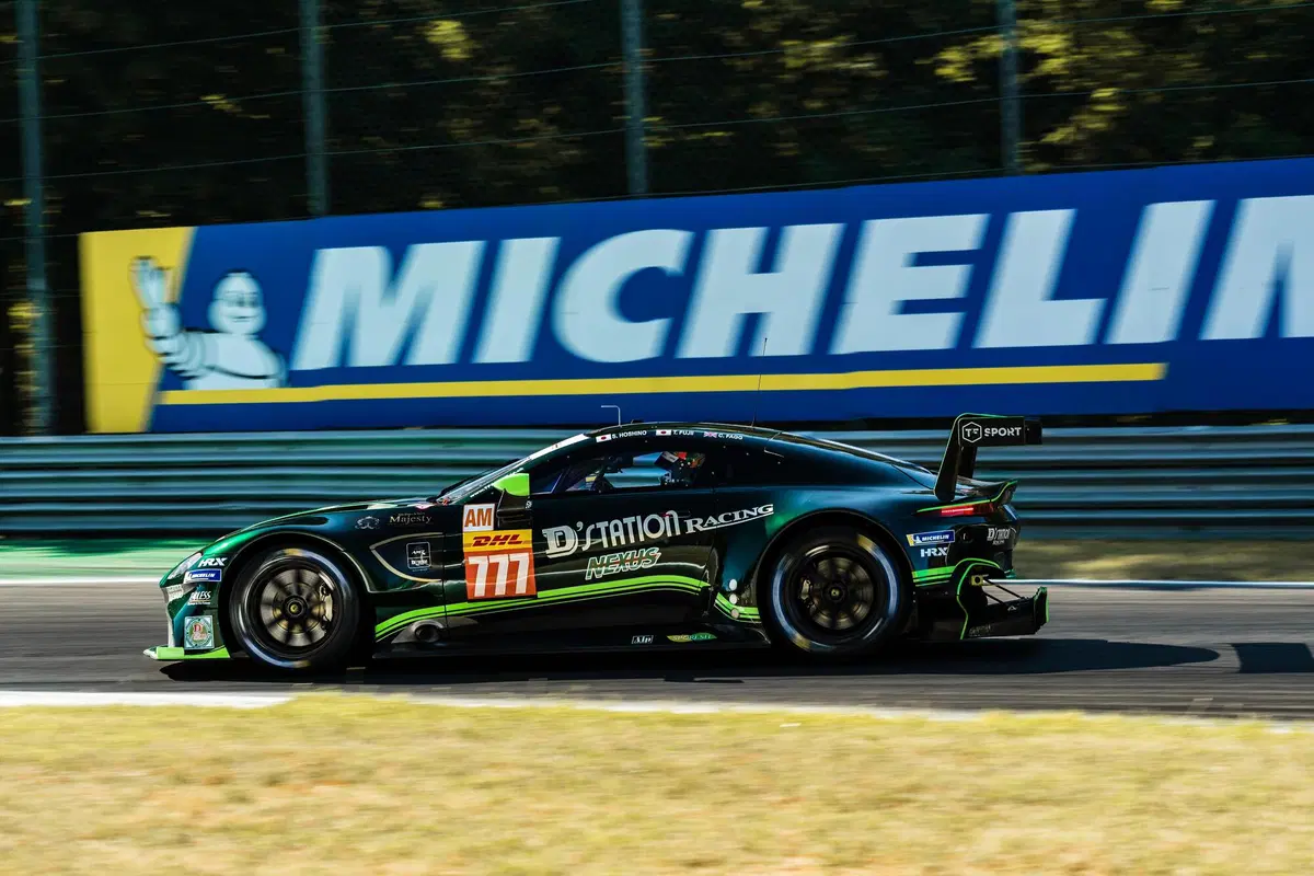 WEC 2022, 6 ore Monza: pole per Glickenhaus e Ferrari (18)