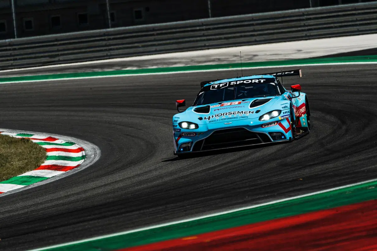 WEC 2022, 6 ore Monza: pole per Glickenhaus e Ferrari (19)