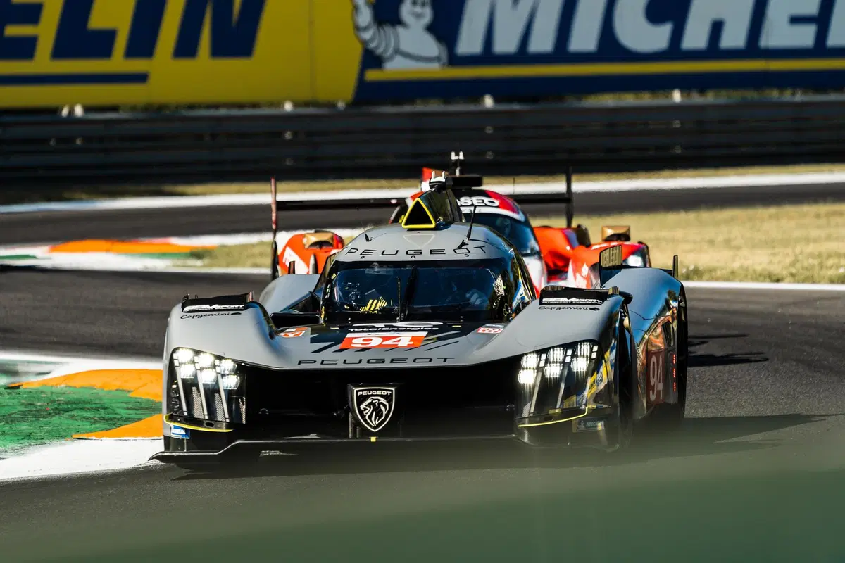 WEC 2022, 6 ore Monza: pole per Glickenhaus e Ferrari (21)