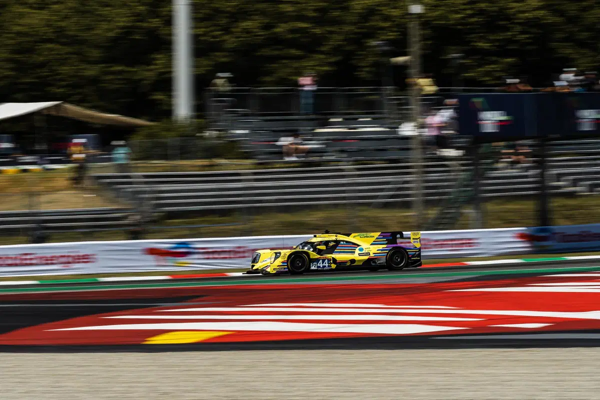 WEC 2022, 6 ore Monza: pole per Glickenhaus e Ferrari (22)
