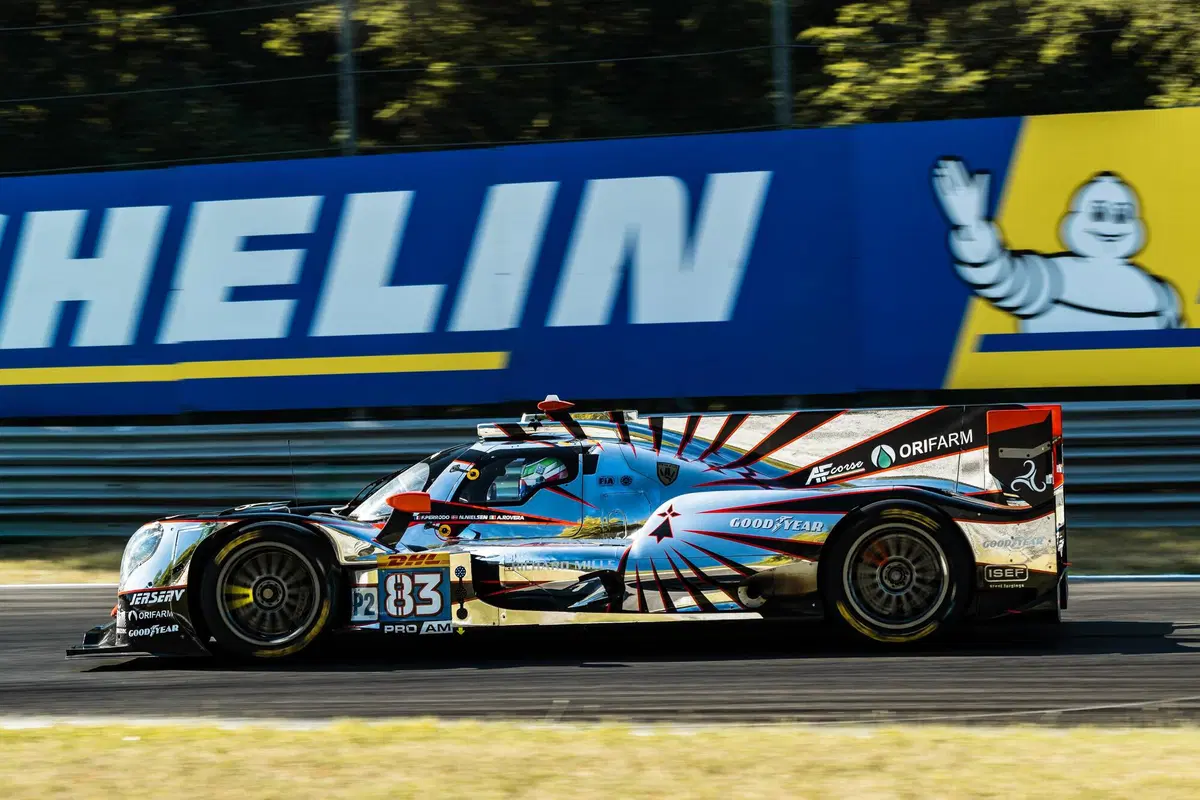 WEC 2022, 6 ore Monza: pole per Glickenhaus e Ferrari (23)