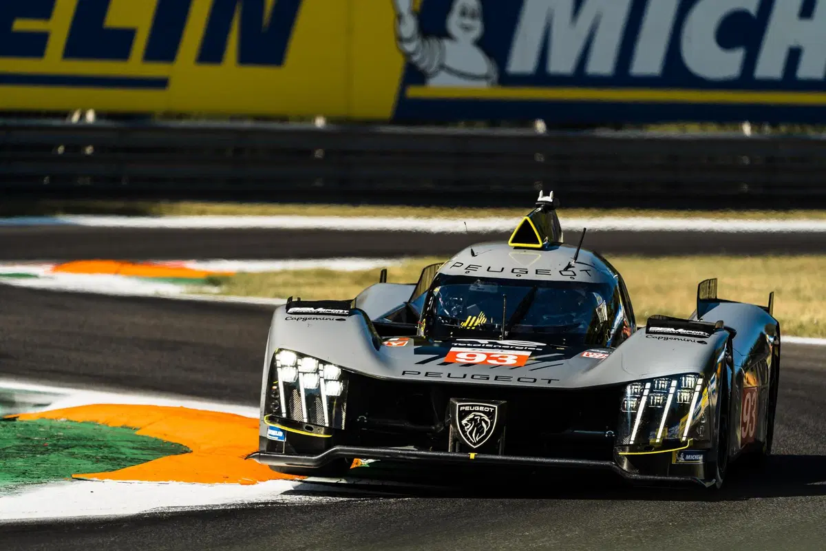 WEC 2022, 6 ore Monza: pole per Glickenhaus e Ferrari (24)