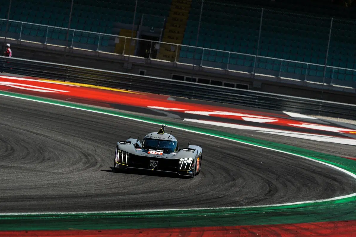 WEC 2022, 6 ore Monza: pole per Glickenhaus e Ferrari (26)
