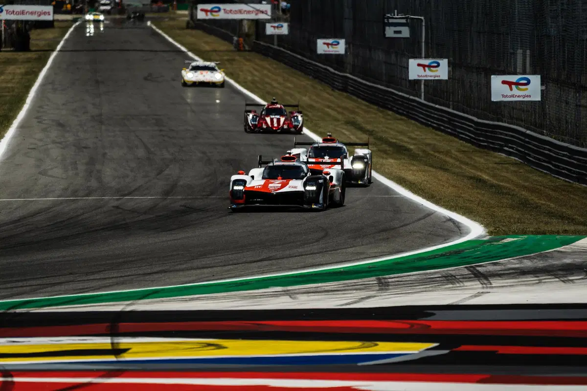 WEC 2022, 6 ore Monza: pole per Glickenhaus e Ferrari (27)