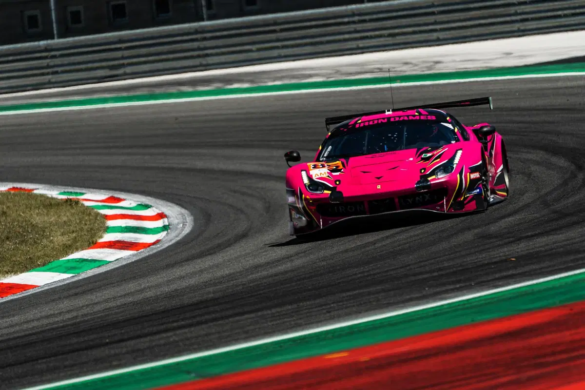 WEC 2022, 6 ore Monza: pole per Glickenhaus e Ferrari (28)