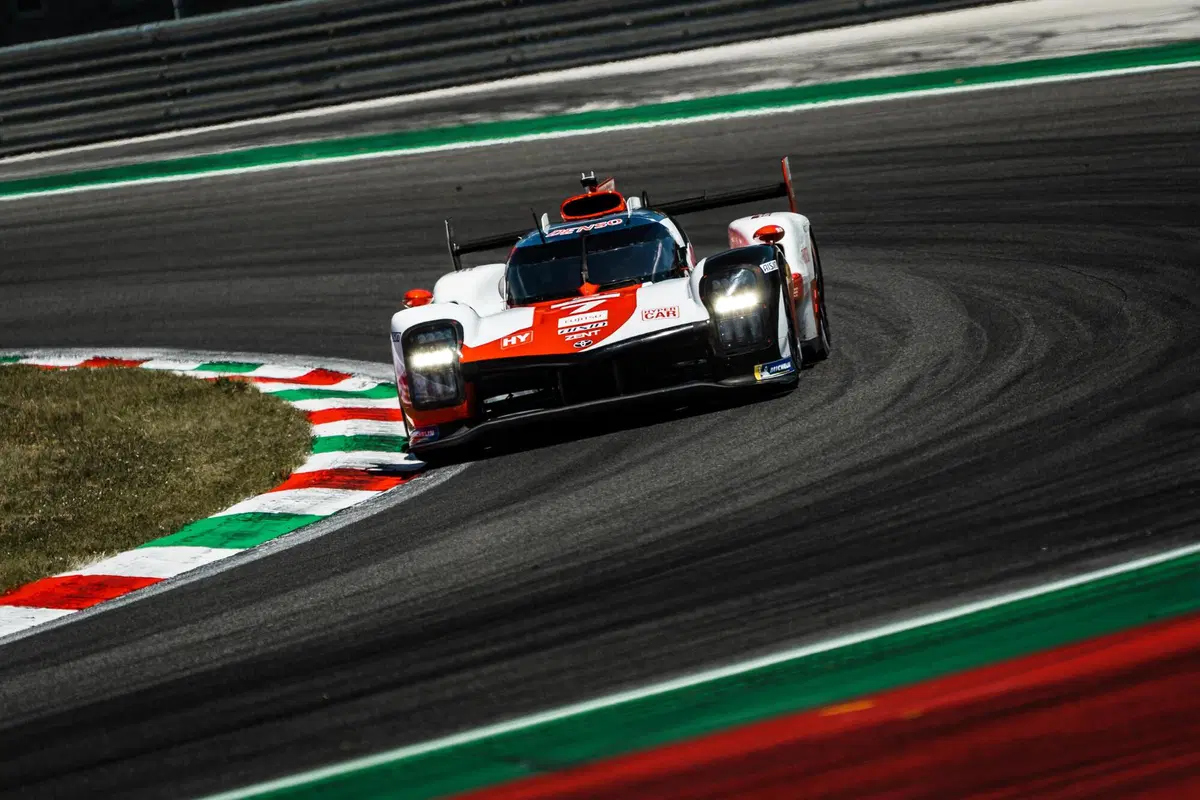 WEC 2022, 6 ore Monza: pole per Glickenhaus e Ferrari (29)