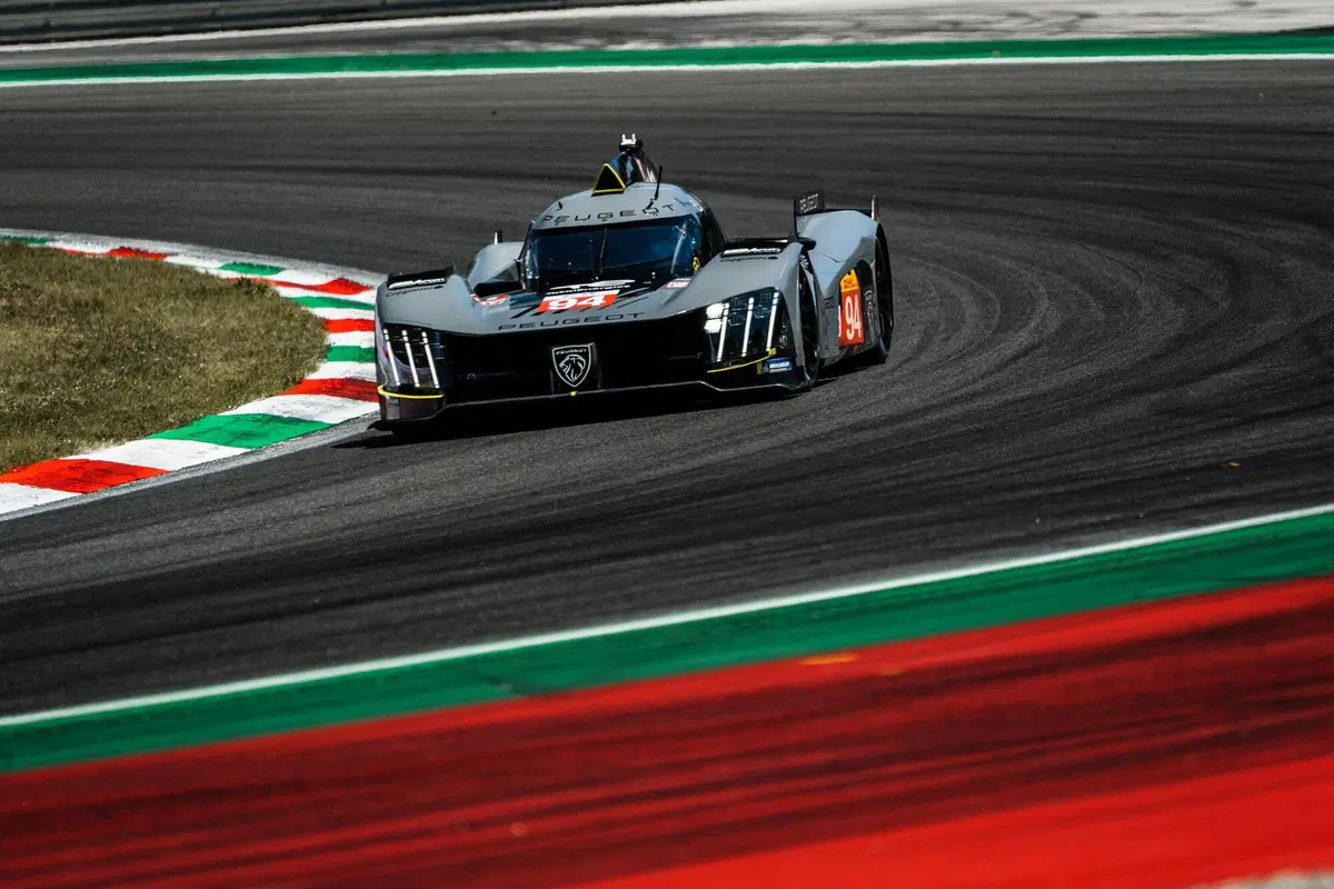 WEC 2022, 6 ore Monza: pole per Glickenhaus e Ferrari (30)