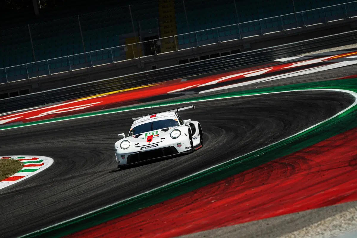 WEC 2022, 6 ore Monza: pole per Glickenhaus e Ferrari (31)